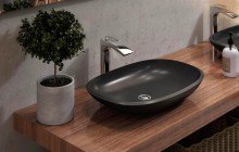 Small Rectangular Vessel Sink picture № 4