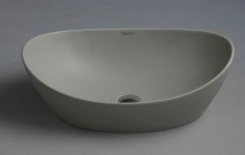 Small Oval Vessel Sink picture № 6