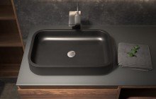 Small Rectangular Vessel Sink picture № 8