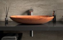 Small Rectangular Vessel Sink picture № 6