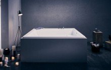 Modern bathtubs picture № 40