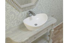 Small Oval Vessel Sink picture № 3