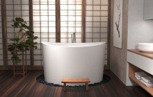 Small Freestanding Tubs picture № 23