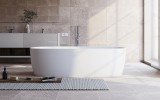 Aquatica coletta white freestanding solid surface bathtub new web 04