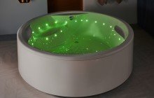 Chromotherapy bathtubs picture № 5