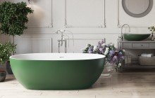 Modern bathtubs picture № 27