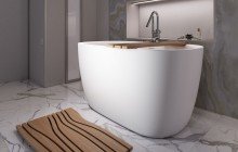 Modern bathtubs picture № 2