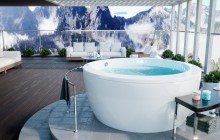 Heating Compatible Bathtubs picture № 25