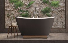 Colored bathtubs picture № 11