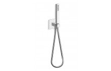 Wall-mounted showers picture № 9