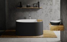 Colored bathtubs picture № 16
