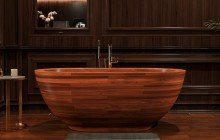 Wooden Bathtubs picture № 1