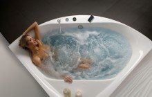 Chromotherapy bathtubs picture № 13