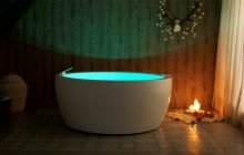 Aquatica pamela wht relax freestanding acrylic bathtub blue color web (web)