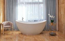 Modern bathtubs picture № 125