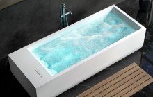 Water Jetted bathtubs picture № 12