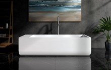 Modern bathtubs picture № 126