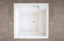 أحواض استحمام متوافقة مع نظام البلوتوث picture № 41