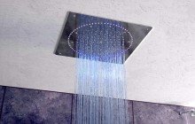 Showers with LED Lights picture № 14